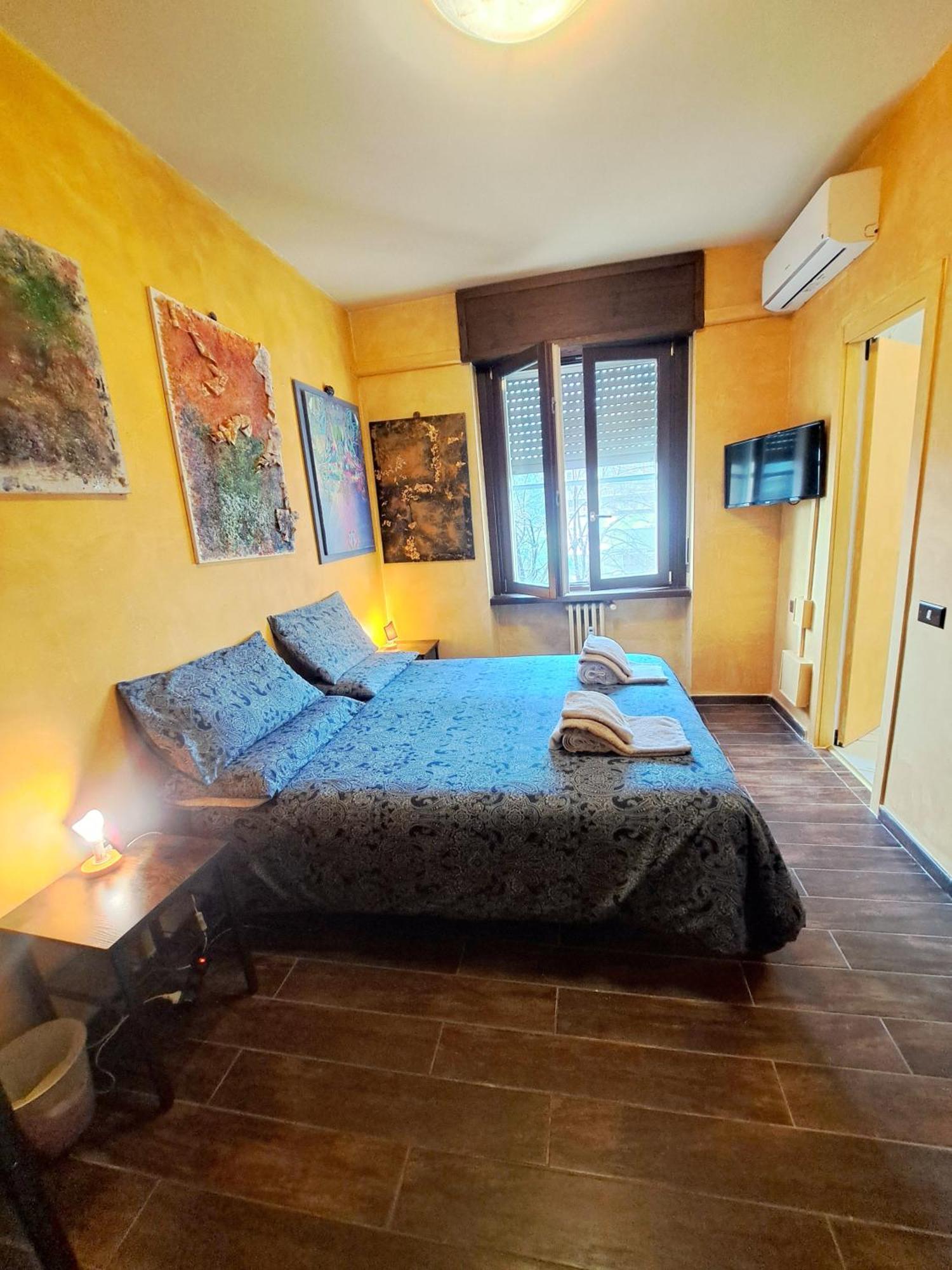 Bed & Breakfast A San Siro 75 Мілан Екстер'єр фото